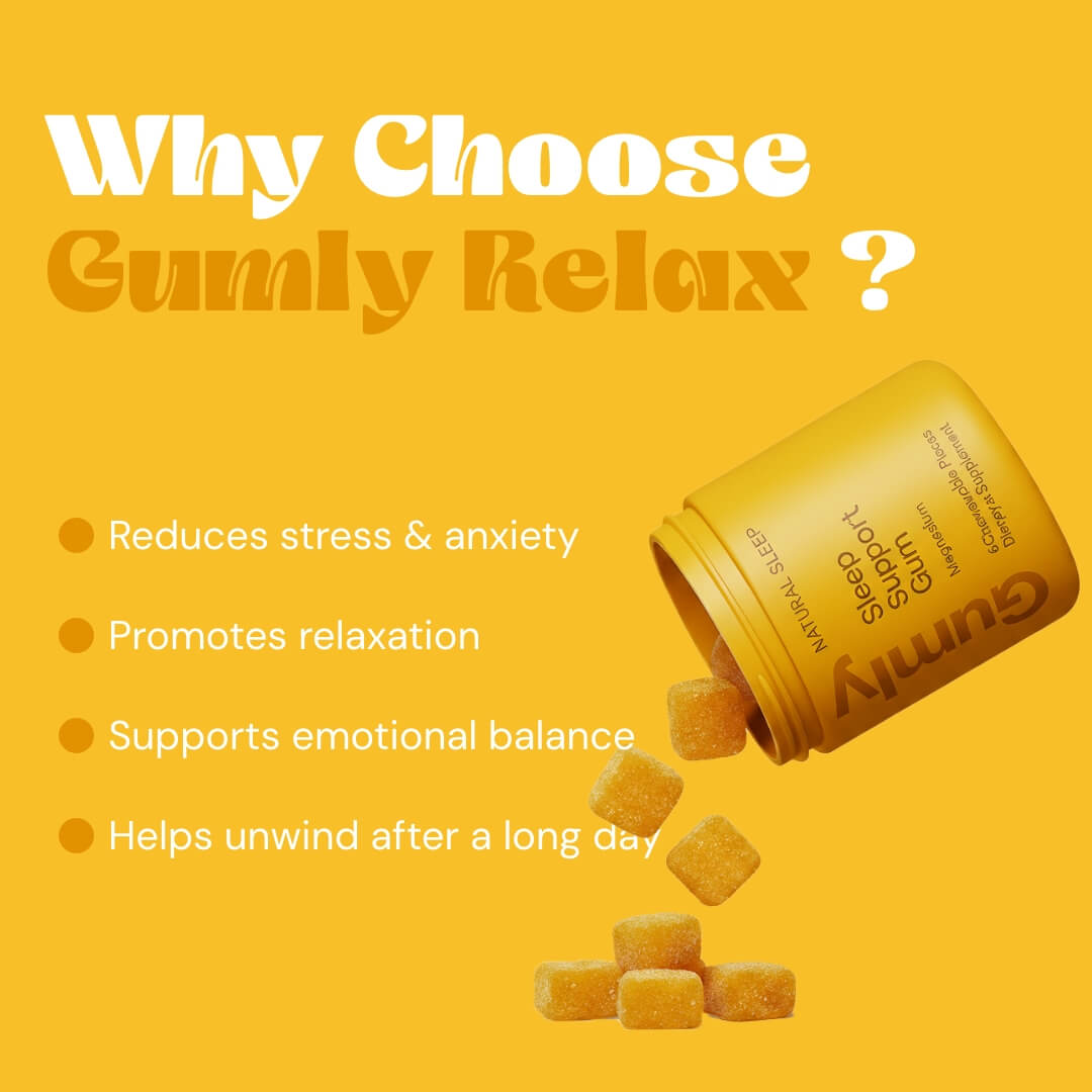 natural relax gummies