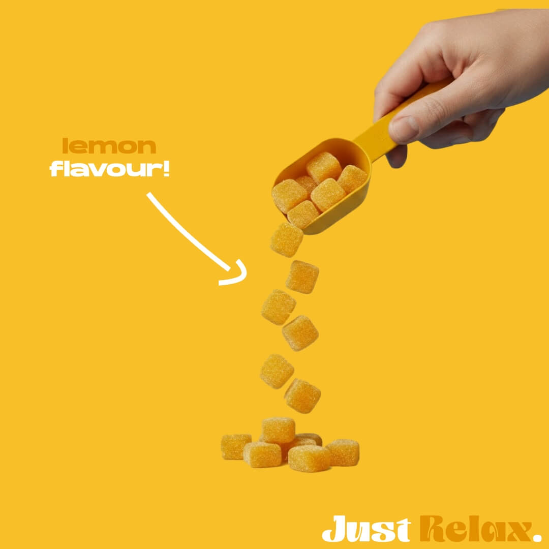 natural relax gummies